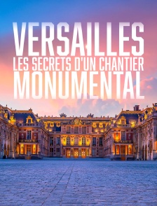 Versailles : Les secrets d'un chantier monumental