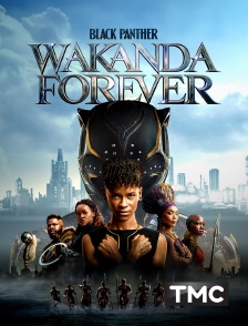TMC - Black Panther : Wakanda Forever
