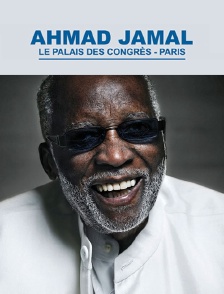 Ahmad Jamal au Palais des Congrès de Paris