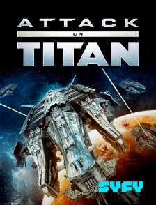 SYFY - Attack on Titan