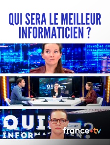 france.tv - Qui sera le meilleur informaticien ?