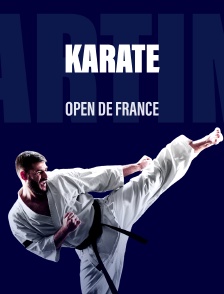 Karaté - Open de France