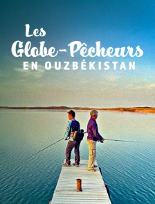 Globe pêcheurs en Ouzbékistan