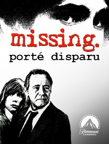 Paramount Channel - Missing, porté disparu