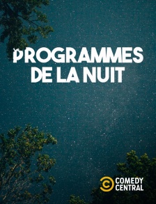 Comedy Central - Programme non communiqué