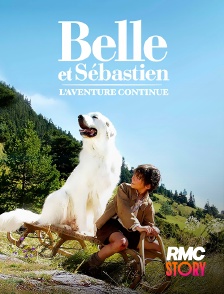 RMC Story - Belle et Sébastien, l'aventure continue