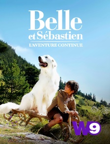 W9 - Belle et Sébastien : L'aventure continue