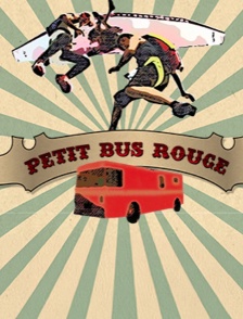 Petit bus rouge