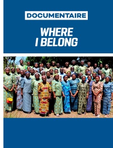 Where I Belong