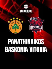 Euroligue masculine - Panathinaïkoa - Baskonia Vitoria - 7e journée - 2026-2027