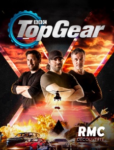 RMC Découverte - Top Gear France