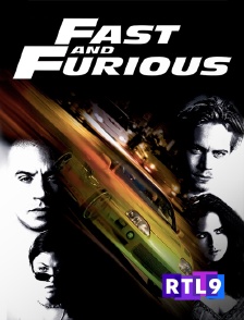 RTL 9 - Fast & Furious