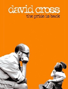 David Cross : The Pride is Back