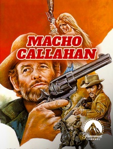 Paramount Channel - Macho Callahan