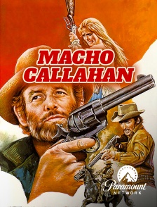 Paramount Network - Macho Callahan