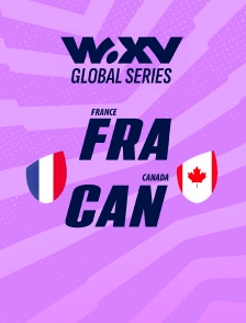 France / Canada : WXV Global Series 2026 - Rugby