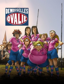 Les demoiselles d'Ovalie