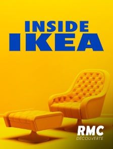 RMC Découverte - Inside Ikea