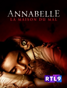 Annabelle : la maison du mal