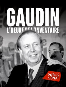 Public Sénat - Jean-Claude Gaudin, l'heure de l'inventaire
