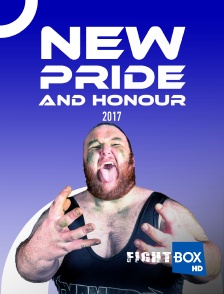 NEW Pride And Honour 2017