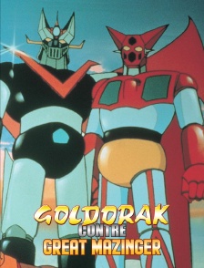 Goldorak contre Great Mazinger