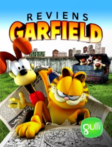 Reviens Garfield !