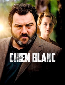 Chien blanc