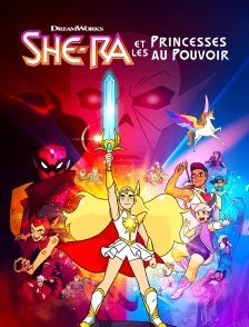 She-Ra et les princesses au pouvoir