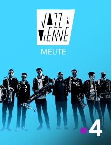 MEUTE en concert à Jazz à Vienne 2023
