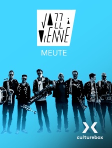 Culturebox - MEUTE en concert à Jazz à Vienne 2023