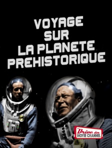 Voyage sur la planète préhistorique