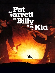 Pat Garrett et Billy le Kid