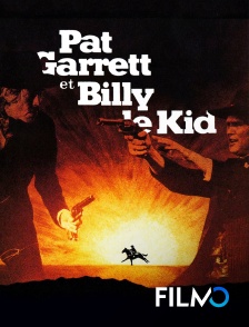 FilmoTV - Pat Garrett et Billy le Kid en replay