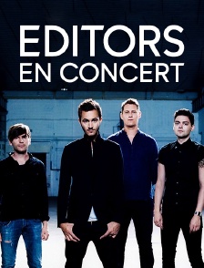 Editors en concert