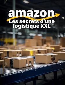 Amazon, les secrets d'une logistique XXL