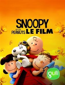 Gulli - Snoopy et les Peanuts : le film