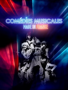Comédies musicales made in France