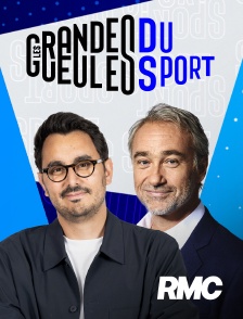 RMC Info, Talk, Sport - Les Grandes Gueules du sport
