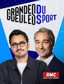 RMC Info, Talk, Sport - Les Grandes Gueules du sport