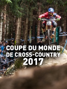 Coupe du monde de cross-country 2017