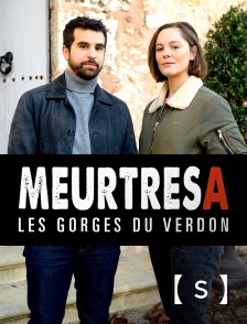 France TV Séries - Meurtres dans les Gorges du Verdon