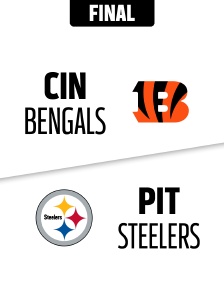 Bengals - Steelers