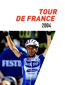 Cyclisme : Tour de France 2004