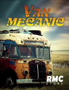 RMC Story - Van Mecanic