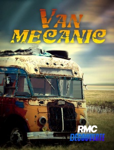 RMC Découverte - Van Mecanic