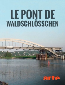 Arte - Le pont de Waldschlösschen