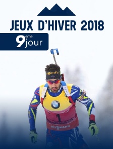Jeux Olympiques 2018 : 9ème jour