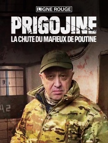 Prigojine, la chute du mafieux de poutine