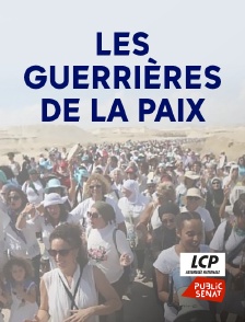 Les guerrières de la Paix